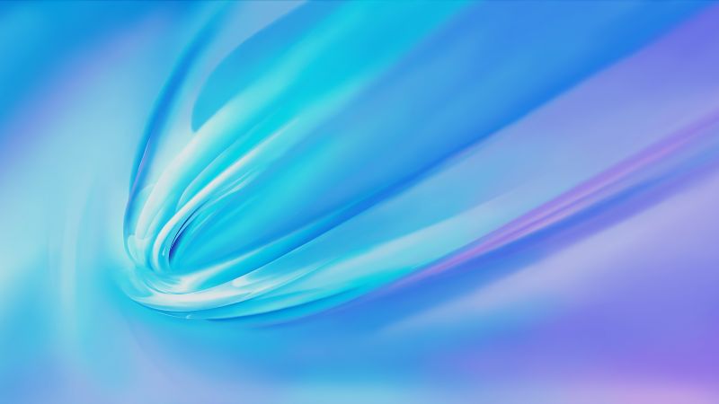 Vivo Nex 3, colorful, Android 10, abstract, 4K (horizontal)