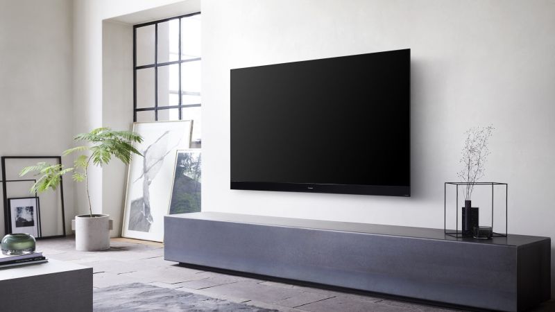 Panasonic HZ2000 Dolby Vision IQ, CES 2020, HD (horizontal)