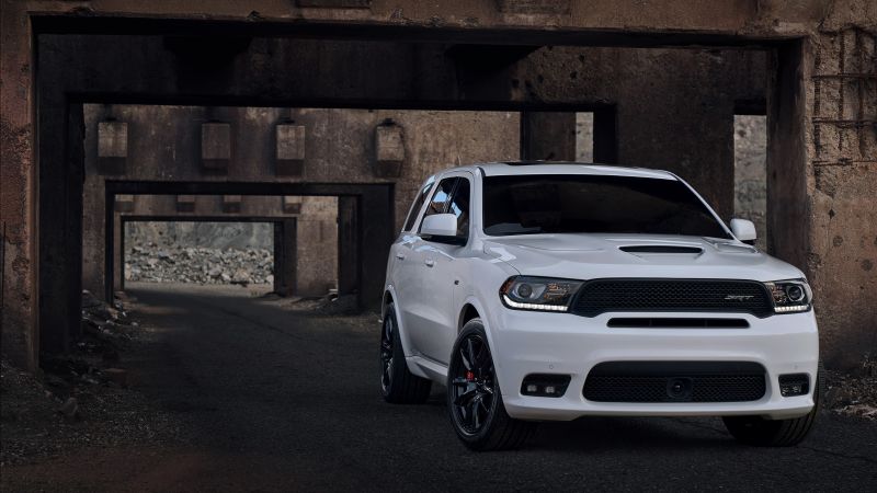 Dodge Durango SRT, SUV, 2021 cars (horizontal)