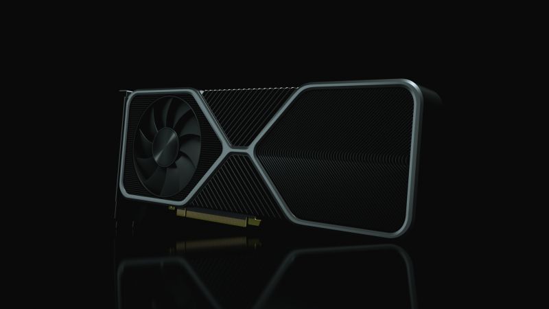 Nvidia GeForce RTX 3080, Nvidia GeForce RTX 3090, graphics card (horizontal)