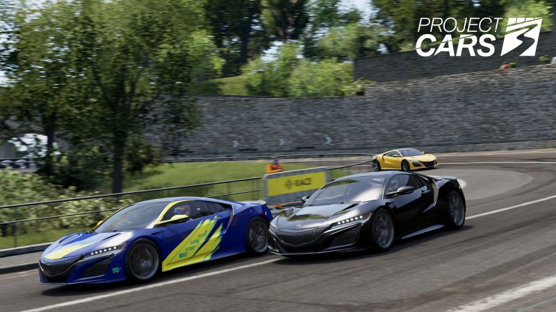 Project CARS 3, Gamescom 2020, screenshot, 4K (horizontal)