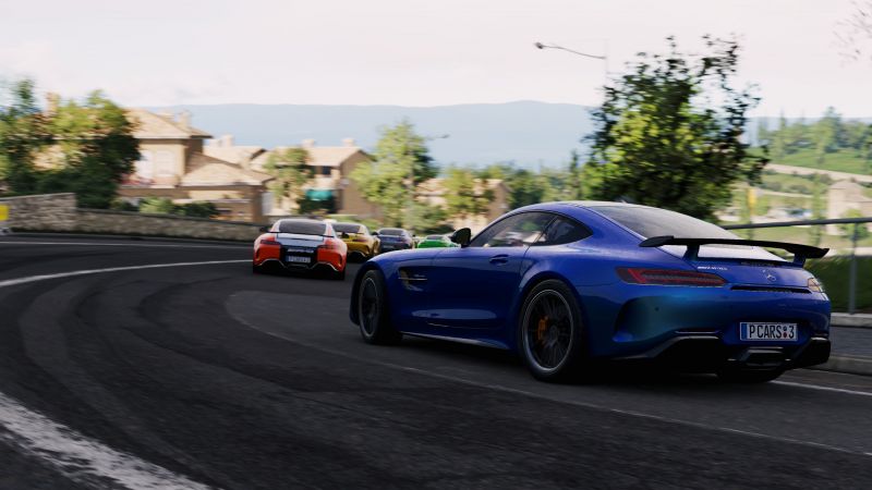 Project CARS 3, Gamescom 2020, screenshot, 4K (horizontal)