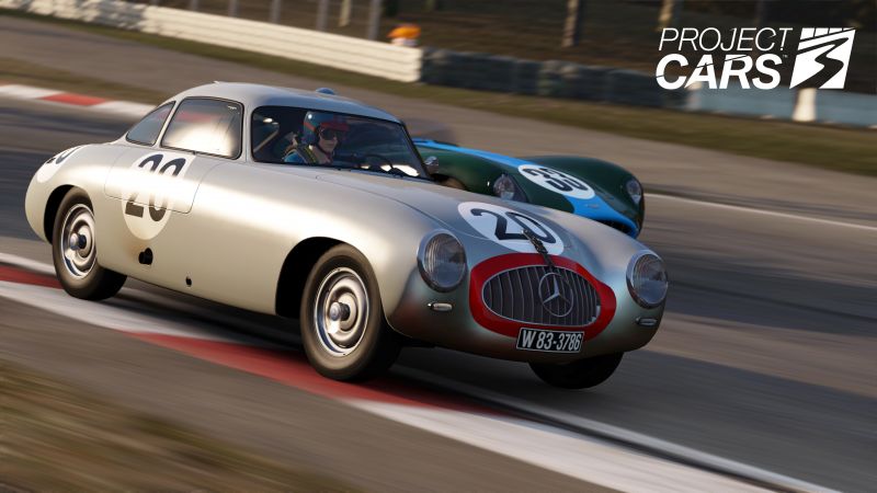 Project CARS 3, Gamescom 2020, screenshot, 4K (horizontal)