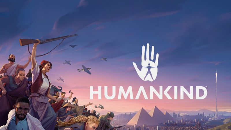 Humankind, Gamescom 2020, 8K (horizontal)