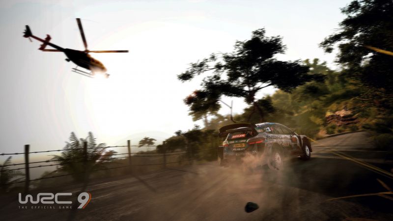 WRC 9, Gamescom 2020, screenshot, 4K (horizontal)