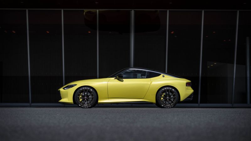 Nissan Z Proto, 2020 cars, 8K (horizontal)