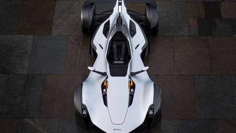 BAC Mono, supercar, 2020 cars (horizontal)