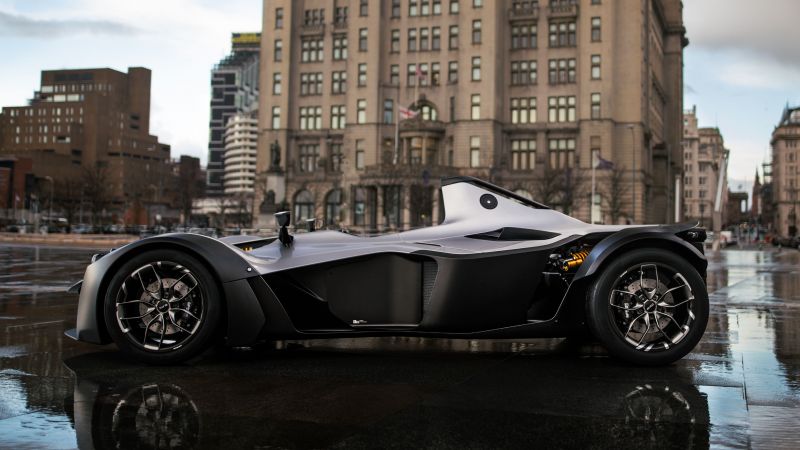 BAC Mono, supercar, 2020 cars, 4K (horizontal)