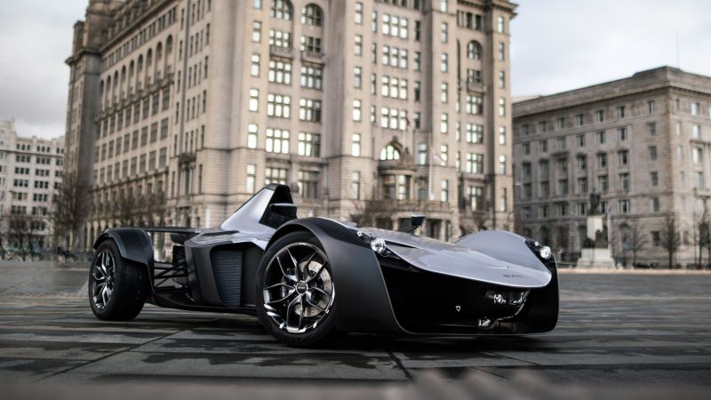 BAC Mono, supercar, 2020 cars, 4K (horizontal)