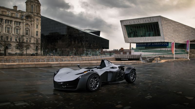 BAC Mono, supercar, 2020 cars, 4K (horizontal)