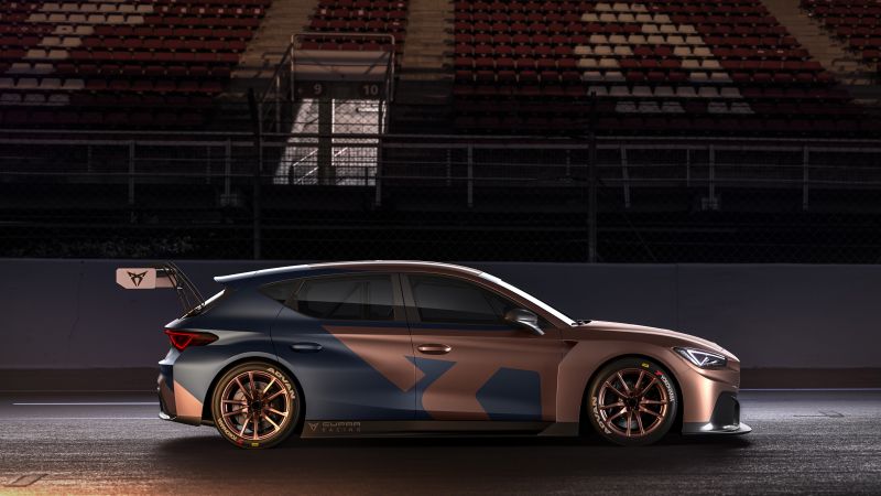 Cupra Leon Competition, 2020 cars, 5K (horizontal)