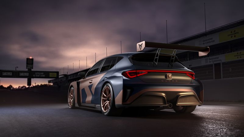 Cupra Leon Competition, 2020 cars, 5K (horizontal)