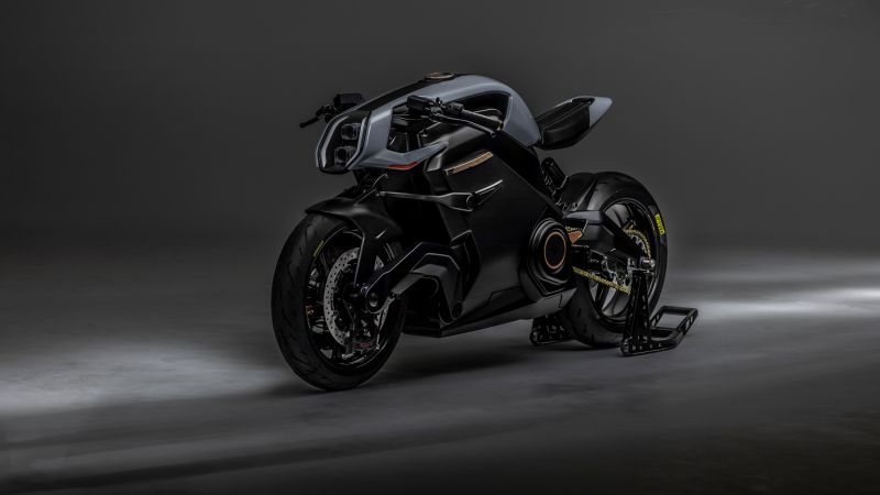 ARC Vector, 2021 bikes, HD (horizontal)