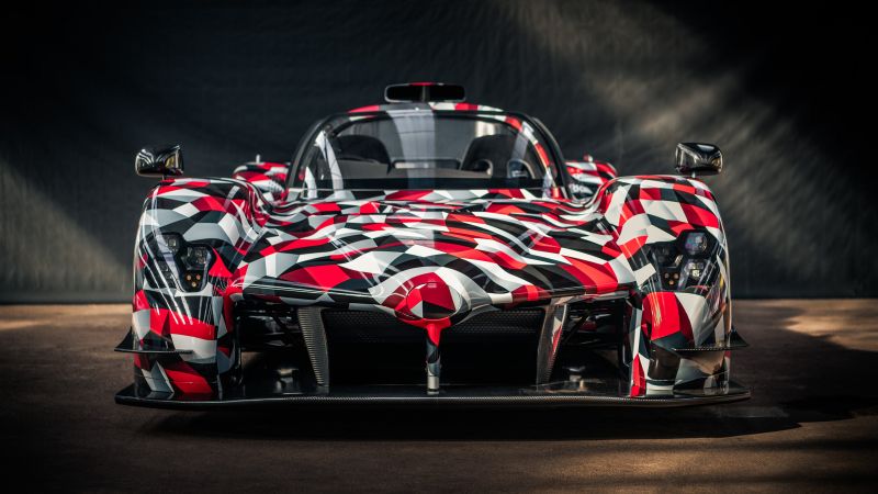 Toyota GR Super Sport, supercar, 4K (horizontal)