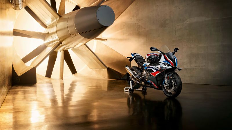 BMW M1000RR, 2020 bikes, 5K (horizontal)