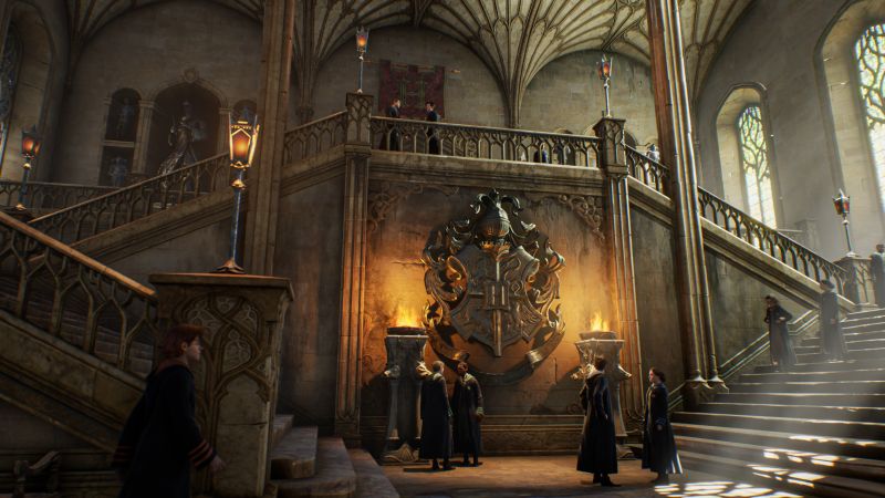 Hogwarts Legacy, screenshot, 4K (horizontal)