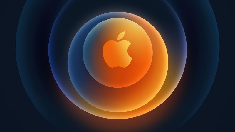 Apple October 2020 Event, 8K (horizontal)