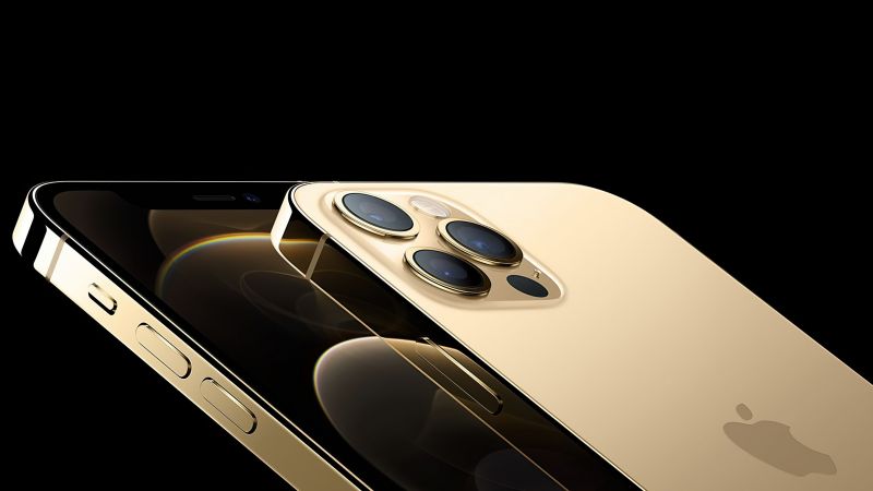 iPhone 12 Pro, Apple October 2020 Event, 4K (horizontal)