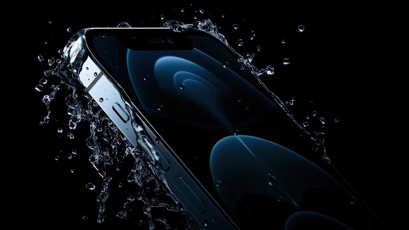 iPhone 12 Pro Max, Apple October 2020 Event (horizontal)