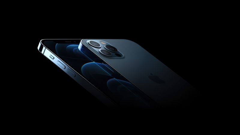 iPhone 12 Pro Max, Apple October 2020 Event, 4K (horizontal)