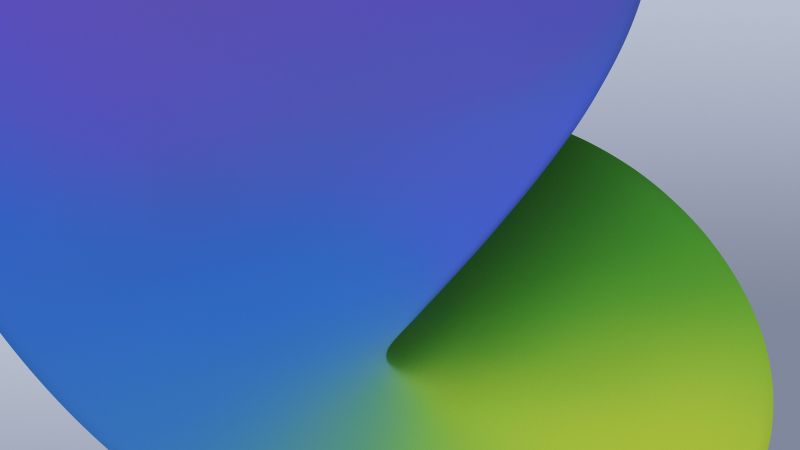 iPadOS 14, abstract, 4K (horizontal)