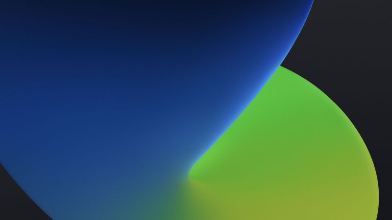 iPadOS 14, abstract, 4K (horizontal)