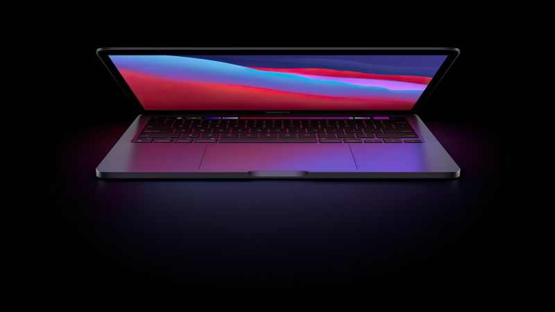 MacBook with Apple M1 chip, Apple November 2020 Event, 4K (horizontal)