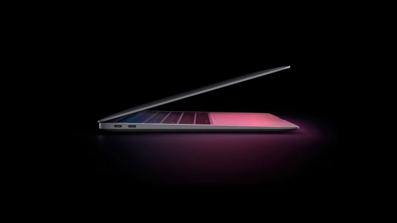 MacBook Air with Apple M1 chip, Apple November 2020 Event, 4K (horizontal)