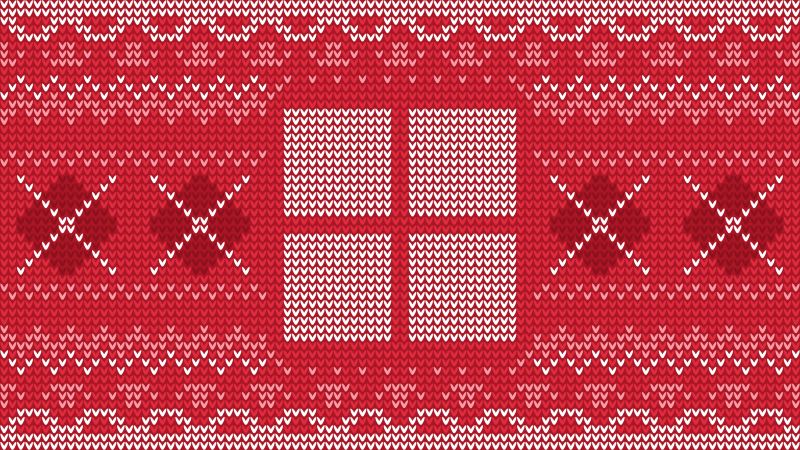 Christmas, Microsoft, 4K (horizontal)