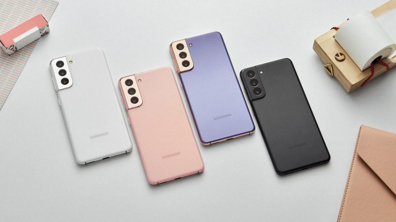 Samsung Galaxy S21, Unpacked 2021, SamsungEvent (horizontal)