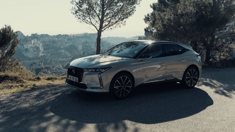 DS 4 E-Tense, 2021 cars, crossover, 5K (horizontal)