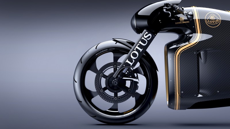 Lotus C-01, 5k, 4k wallpaper, 8k, concept, motorcycle, Kodewa, superbike, cruiser, test drive, speed (horizontal)