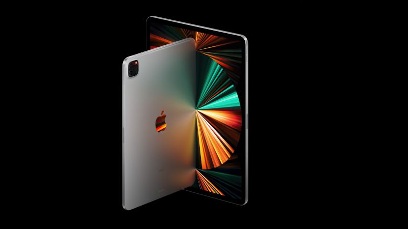 iPad Pro 2021, Apple April 2021 Event, 4K (horizontal)