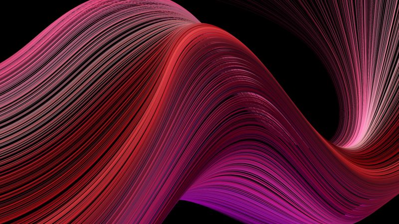 MacBook Air 2020, abstract, HD (horizontal)