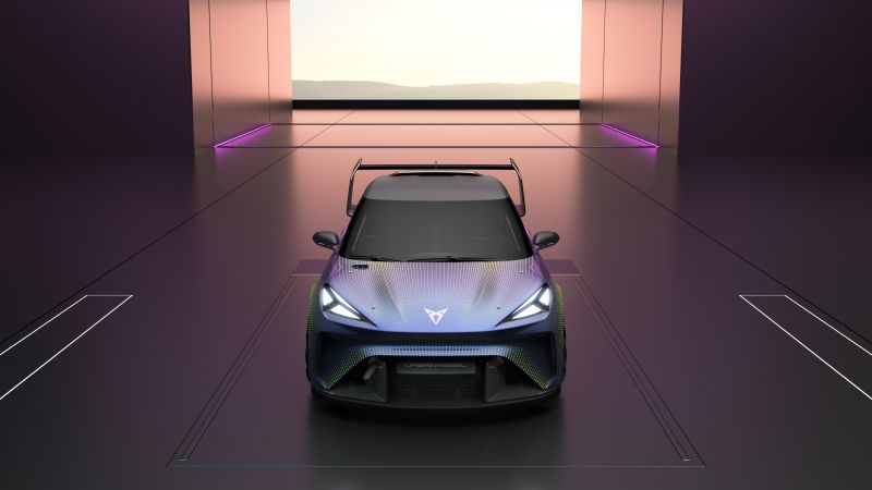 Cupra UrbanRebel, Munich Motor Show 2021, 2021 cars, 5K (horizontal)