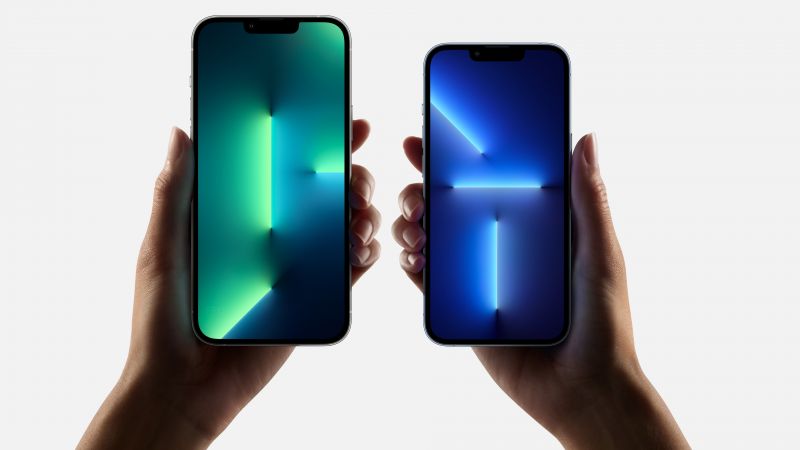 iPhone 13 Pro, iPhone 13 Pro Max, Apple September 2021 Event, 4K (horizontal)