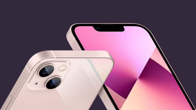 iPhone 13, iPhone 13 Mini, Apple September 2021 Event, 4K (horizontal)