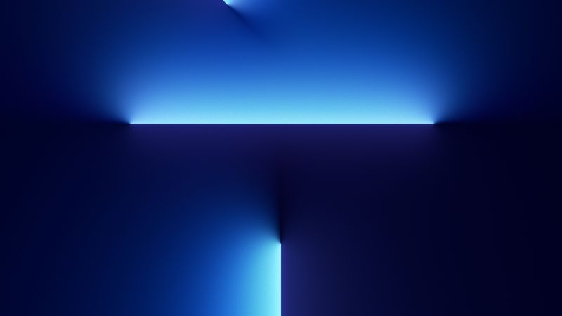 iPhone 13 Pro, light beams, abstract, iOS 15, Apple September 2021 Event, 4K (horizontal)