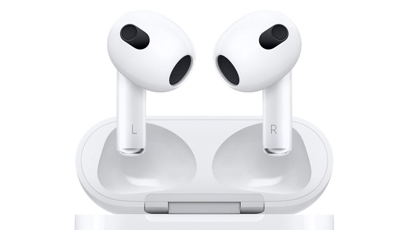 Apple AirPods 3rd gen, Apple October 2021 Event (horizontal)