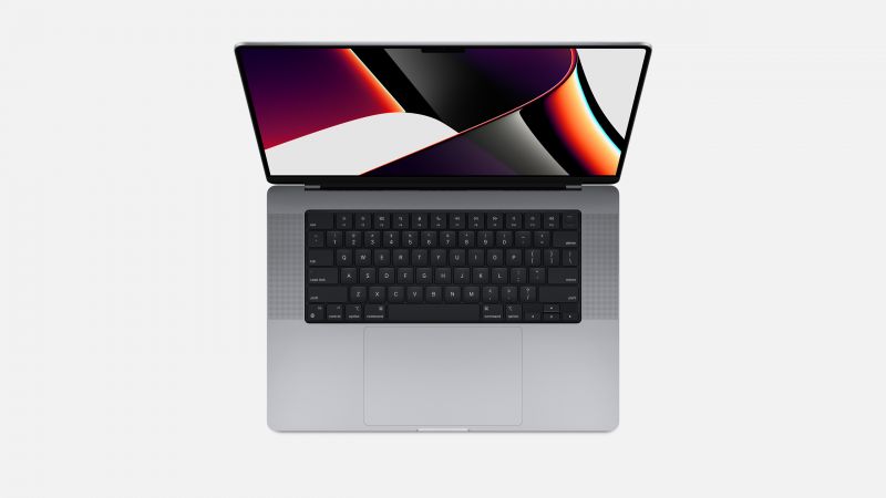 Apple MacBook Pro 2021, Apple October 2021 Event (horizontal)