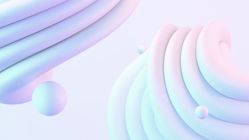 Opera, abstract, colorful, 4K (horizontal)