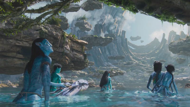 Avatar 2 The Way of Water, 4k (horizontal)