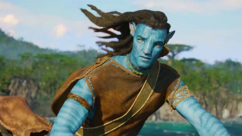 Avatar 2 The Way of Water, 4k, trailer (horizontal)