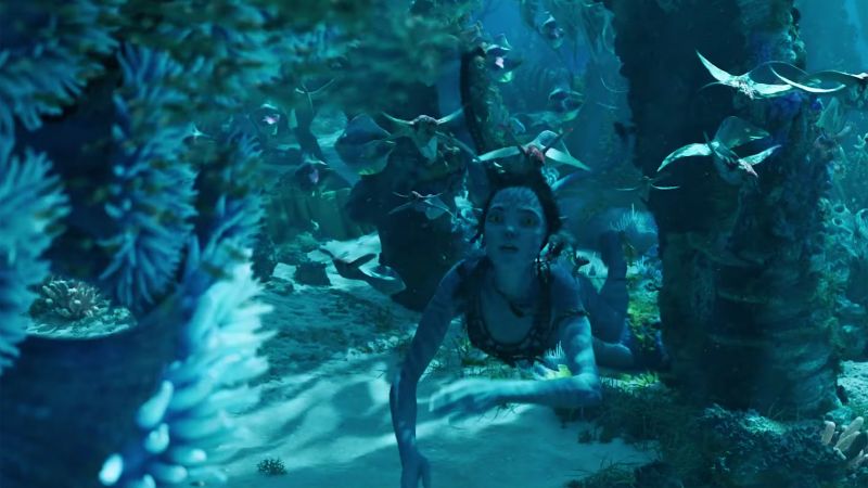 Avatar 2 The Way of Water, 4k, trailer (horizontal)