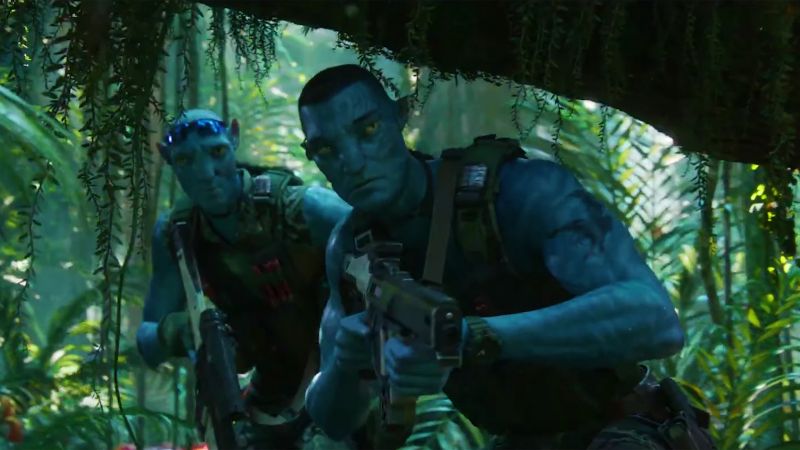 Avatar 2 The Way of Water, 4k, trailer (horizontal)