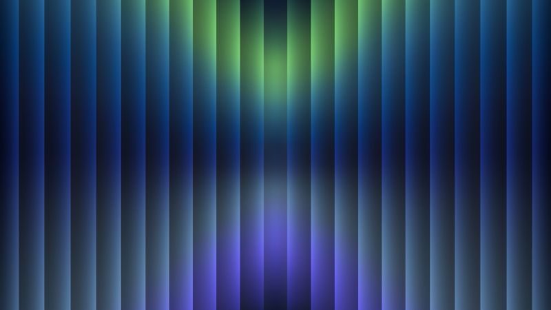 iPhone SE 2022, abstract, iOS 16 (horizontal)