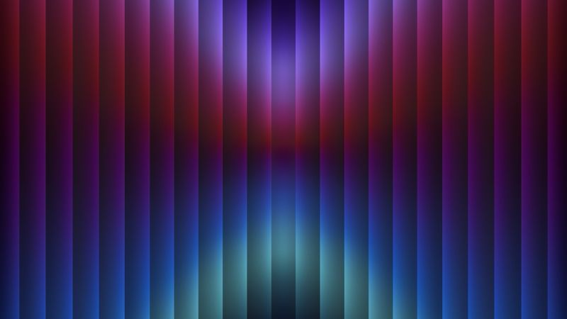 iPhone SE 2022, abstract, iOS 16 (horizontal)