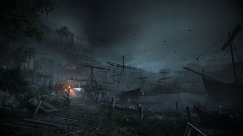 A Plague Tale: Requiem, screenshot, 4K (horizontal)