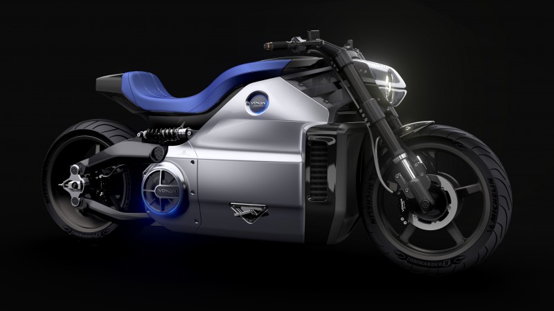 Voxan Wattman, concept, electric motorcycle, Voxan, superbike, cruiser, test drive, speed (horizontal)