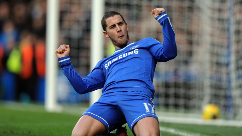 Football, Eden Hazard, soccer, FIFA, The best players 2015, Chelsea, Attacking midfielder, Winger (horizontal)